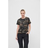 Brandit Ladies T-Shirt darkcamo Cene