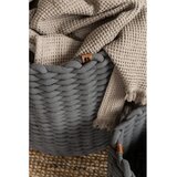 Bigso Tekstilna košara ø 40x40 cm Peach Skin Round XL – | Shoptok.si