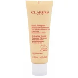 Clarins hydrating gentle pjenasta krema za čišćenje za normalnu do suhu kožu 125 ml