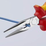 Knipex klešta špicasta PRAVA 25 06 160mm 1000V | Eponuda.com