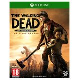 Telltale Games Xbox ONE igra The Walking Dead - The Final Season Cene