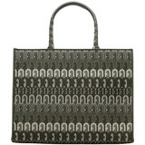Furla Handbag - OPPORTUNITY L TOTE green Cene