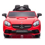 Licencirani auto na akumulator Mercedes SLC 300 - crveni | Eponuda.com