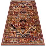 RugsX Preproge Volnena preproga KESHAN Čopki, Ornament orientals 160x230 cm Bordo | Shoptok.si