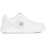 Shelvt White platform sneakers | Eponuda.ba