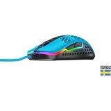 Cherry "Xtrfy MSM M42 RGB Corded blau" | shoptok.hr
