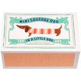 Rex London Plišana igračka Mini Sausage Dog in a Little Box – | shoptok.hr