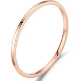  Prsten IV-16943 - Zlatna / Ružičasta / 47mm KP16943 | shoptok.hr