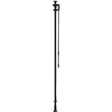  Vanjska roleta žuto-bijela 100 x 270 cm od tkanine i čelika | shoptok.hr