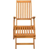  Zložljiv in nagibni ležalnik 2 pcs 55 x 146 x 91 cm, (5000269167) | Shoptok.si