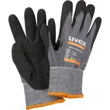 athletic D5 XP cut protection glove size 8
