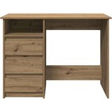 vidaXL Radni stol boja artisan hrasta 102x50x75 cm konstruirano drvo | shoptok.hr