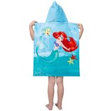 Jerry Fabrics Turkizen otroški kopalni plašč iz frotirja Ariel Friends – | Shoptok.si