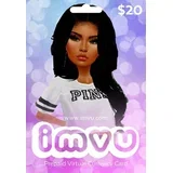 20 USD Gift Card GLOBAL