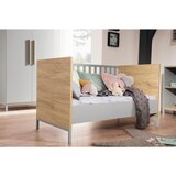 Paidi STRANICE ZA PRETVORBO Benne 139,0/18,4/2,2 cm svetlo siva | Shoptok.si