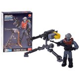  SWAT policajci, pokretna figura, vojnik, model za sastavljanje ZA5724 | shoptok.hr