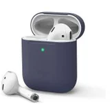 silikonska futrola za Airpods Plava