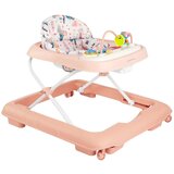 Kikka Boo dubak za bebe Poppy Pink, 6m+