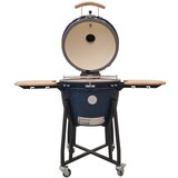 Grill King 24 keramični kamado žar s smokerjem in opremo, 61 cm | Shoptok.si