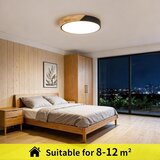KAMBO okrogla LED stropna svetilka 24W, 4500K | Shoptok.si