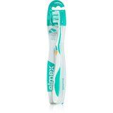 Elmex Sensitive četkica za zube extra soft Green & Yellow 1 kom | shoptok.hr