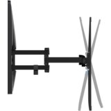 Meliconi Extra XDR 200400 CG stenski nosilec za TV, (21227500) | Shoptok.si