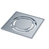 Isaflex Rešetka za odvod vode 15x15 SLAP s inox 7040 | Eponuda.com