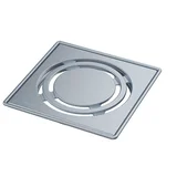 Rešetka za odvod vode 15x15 SLAP s inox 7040