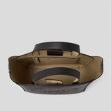Karl Lagerfeld Ručna torbica crna | shoptok.hr