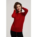 Marisse Sweater With Metallic Thread Cene