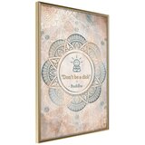  Poster - Buddha Is Right 30x45 | shoptok.hr