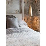 Elstead Lighting Elstead Fragment Namizna svetilka z 1 lučjo, starano srebrno, E27, (22100340) | Shoptok.si