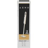 Aeno Steam Mop SM1: built-in water filter, aroma oil tank, 1200W, 110°C, Tank Volume 380 ml, Screen Touch Switch ASM0001 | ePonuda.com