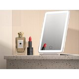  Sklopiva baterija. kozmetičko ogledalo sa led rasvjetom za make up usb | shoptok.hr