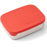 Liewood škatlica za malico nina cat apple red | Shoptok.si