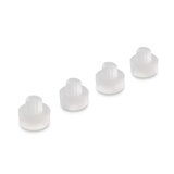 numan Silicone Feet, silikonske nogice, prozirne | shoptok.hr