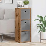  Strani šal s predalom Star les 30,5 x 27 x 84,5 cm, (5000233805) | Shoptok.si