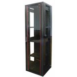 Ansec 42u samostojeci rek, 800x800x2000 sa perforifanim vratima ( 5165 ) | ePonuda.com