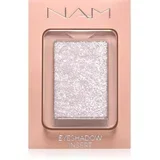 Foil Eyeshadow sjenilo za oči sa šljokicama nijansa 3 Starry White 2.5 g