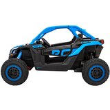 Buggy na akumulator Maverick Turbo RR STRONG - dvosjed - plavi | shoptok.hr