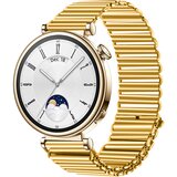 INF 18MM Pašček za uro iz nerjavečega jekla za serijo Huawei GT5 Gold, (22064150) | Shoptok.si