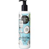 Organic Shop daily care shower gel coconut & shea | Shoptok.si