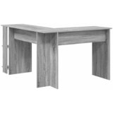  Kutni stol Siva Sonoma 140 x 113,5 x 75 cm Konstruirano drvo | Eponuda.ba