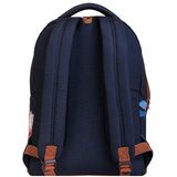 Target školski ruksak Canvas floral blue | shoptok.hr