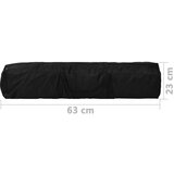  Iglu šator za kampiranje 650 x 240 x 190 cm za 8 osoba plavi | shoptok.hr
