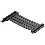 Phanteks PCIe vzpenjalni kabel PCIe 4.0 PCIe x16 vtič\, PCIe x16 vtičnica 0.22 m črna vtičnica pod kotom 90° PH-CBRS4.0_FL22, (20414683) | Shoptok.si