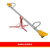 Kruzzel 2-u-1 vrtna klackalica za djecu s rotacijom 360° | Eponuda.com