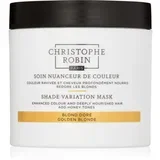 Shade Variation Mask hranjiva krem maska za kosu nijansa Golden Blond 250 ml