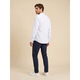 Sinsay Slim fit košulja s uzorkom | shoptok.hr