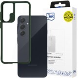 3mk OVITEK OVITEK SATIN ARMOR ZA SAMSUNG GALAXY A55 5G ZELEN, (21972117) | Shoptok.si